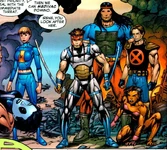 X-Men: The End (Earth-41001)