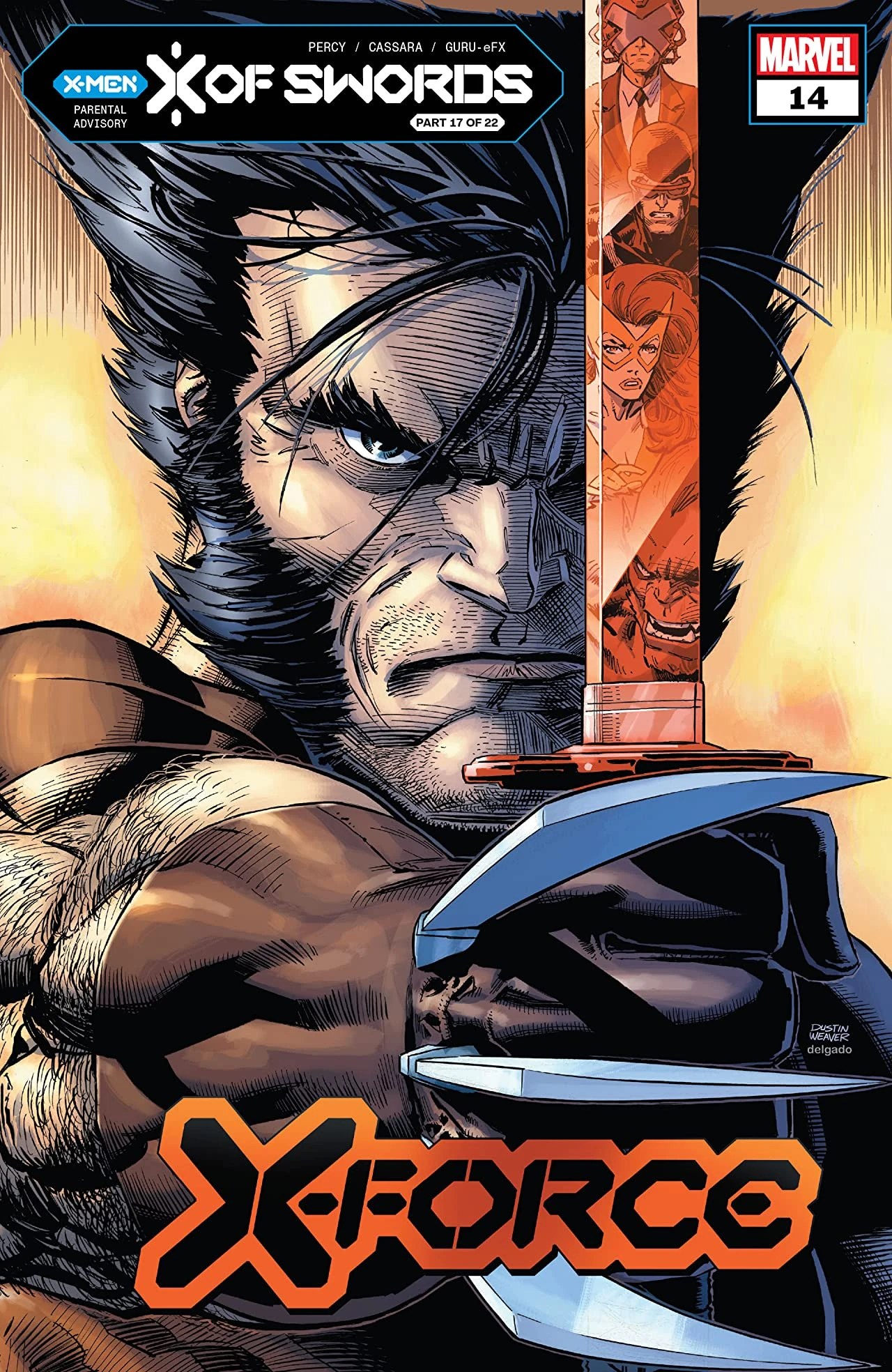X-Force Vol 6 14 | Marvel Database | Fandom
