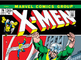 X-Men Vol 1 76