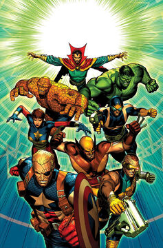 Earth-26111 | Marvel Database | Fandom