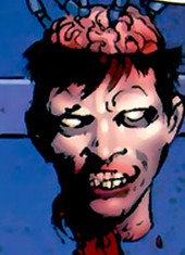 Amadeus Cho (Earth-91126) Marvel Zombies Return Vol 1 5