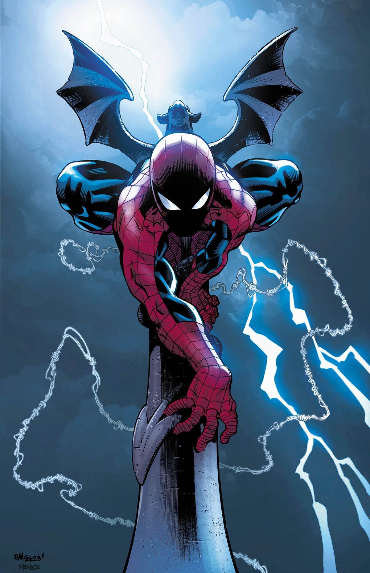 Amazing Spider-Man Vol 6 36 | Marvel Database | Fandom