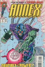 Annex Vol 1 (1994) 4 issues