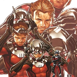 Ant-Man's Suit