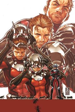 El casco de ant man sales