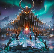 Asgardian Republic (Earth-517) from Marvel Realm of Champions 003