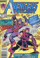 Avengers Spotlight Vol 1 22