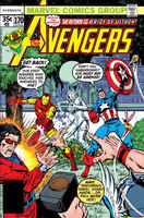 Avengers #170 1ra historia