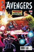 Avengers (Vol. 7) #4.1 "Showdown with the Frightful Four!" Release date: February 22, 2017 Cover date: April, 2017