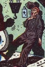 Bill (Earth-616) from Uncanny Tales Vol 1 11 001