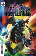 Black Panther Vol 7 11 Asgardian Variant