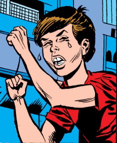 Bruce Banner Jr. (Counter-Earth) (Earth-616) from Incredible Hulk Vol 1 158 0001