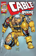 Cable #75 "He Who Is Worthy To Break The Seals" (January, 2000)