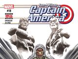 Captain America: Sam Wilson Vol 1 18