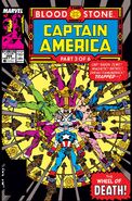 Captain America #359