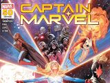 Captain Marvel Vol 10 50
