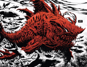 Carnage IV (Symbiote) (Earth-616) from Carnage Black, White & Blood Vol 1 2 001