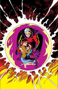 Classic X-Men #12 (Back)