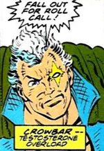 Crowbar Humorverse (Earth-9047)