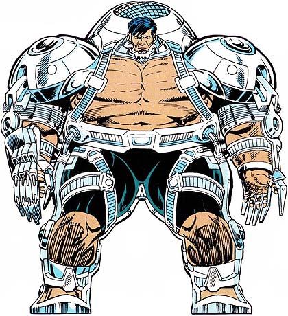 Curtiss Jackson (Earth-616) | Marvel Database | Fandom