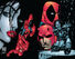 Daredevil Deadpool Annual Vol 1 1997 Wraparound Textless