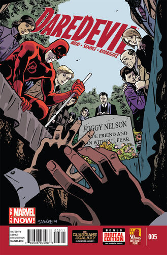 Daredevil Vol 4 5