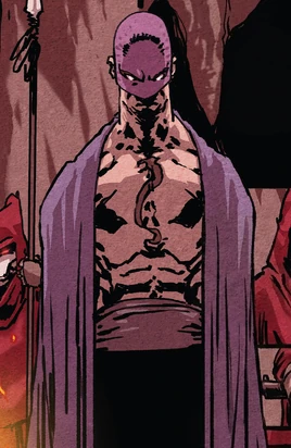 Davos (Earth-616) from Iron Fist The Living Weapon Vol 1 2 001