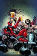 Deadpool Team-Up (Vol. 2) #899