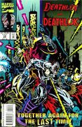 Deathlok Vol 2 #34 "Out of Time" (April, 1994)