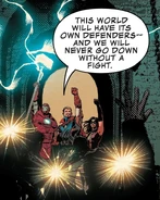 From Infinity Wars #6