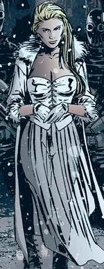 The Queen Age of Apocalypse (Earth-295)