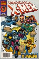 Essential X-Men #67 Cover date: December, 2000