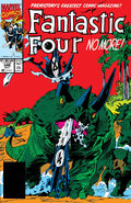 Fantastic Four #345