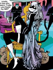 Felicia Hardy (Earth-82081) from Howard the Human Vol 1 1 0001