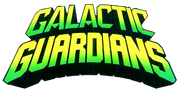 Galactic Guardians Vol 1 Logo