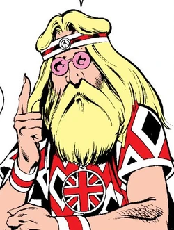 Brother Brit-Man (Gilles Weill)