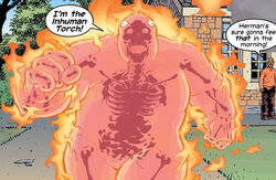 Glob Herman (Earth-616) from New X-Men Vol 1 137 0001