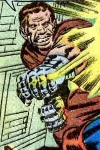 Gottfried Rothman (Earth-616) from Captain America Vol 1 102 001