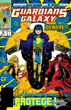 Guardians of the Galaxy by Jim Valentino Omnibus Vol 1 1 | Marvel