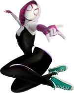 Spider-Woman (Gwendolyn Stacy) Fortnite Battle Royale (Earth-TRN1703)