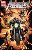 Harley-Davidson Avengers Vol 1 1