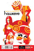 Hawkeye Vol 4 20