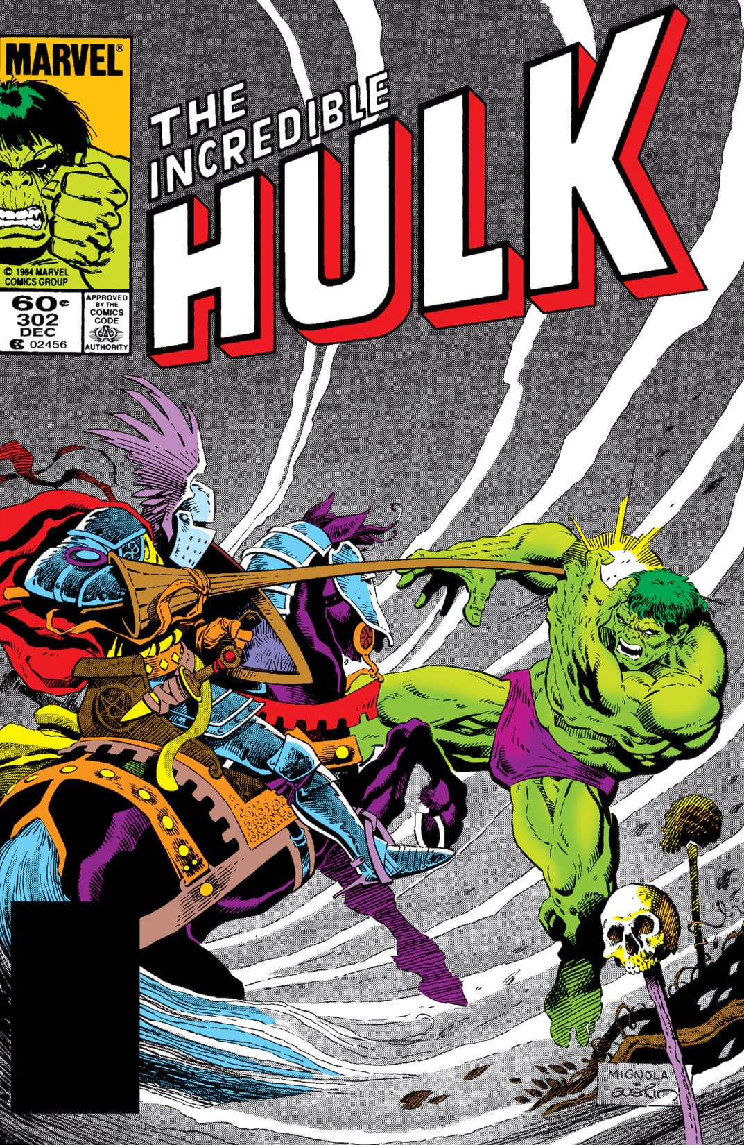 Incredible Hulk (1962) #299 | Comic Issues | Marvel
