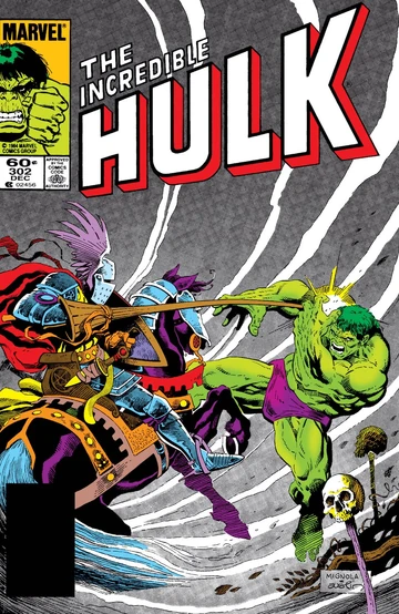 Incredible Hulk Vol 1 302 | Marvel Database | Fandom