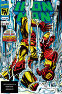 Iron Man Vol 1 318