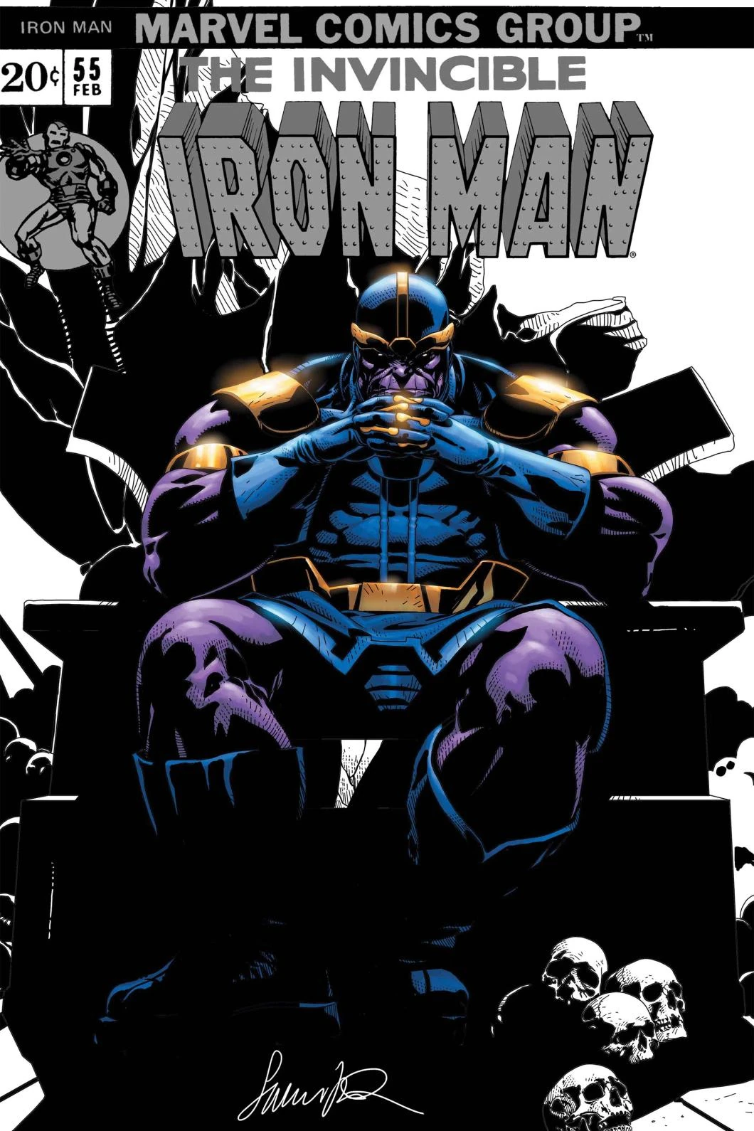 Heft (VeVe Exclusive NFT Hero Variant)