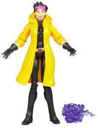 Jubilation Lee (Earth-616) from Marvel Universe (Toys) Series 4 Wave XXI 0001