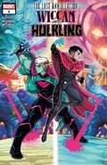 Last Annihilation: Wiccan & Hulkling #1