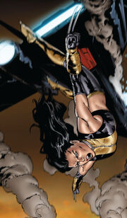 Laura Kinney (Earth-616) from Uncanny X-Men Vol 1 493 0001