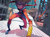 Magnificent Ms. Marvel Vol 1 1